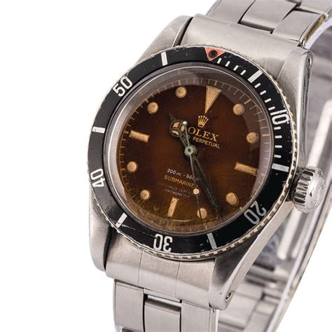 1958 rolex 6538 dial|rolex submariner 6538 for sale.